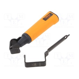 Desencapadores Øcab: 2,5÷18mm 4,5÷240mm2 Cabo: redondo