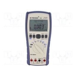 Multímetro digital Bluetooth,USB LCD (40000) 10x/s Ilum: sim