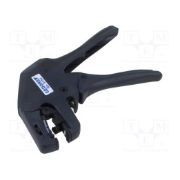 Desencapadores 34AWG÷8AWG 0,02÷10mm2 Cabo: redondo