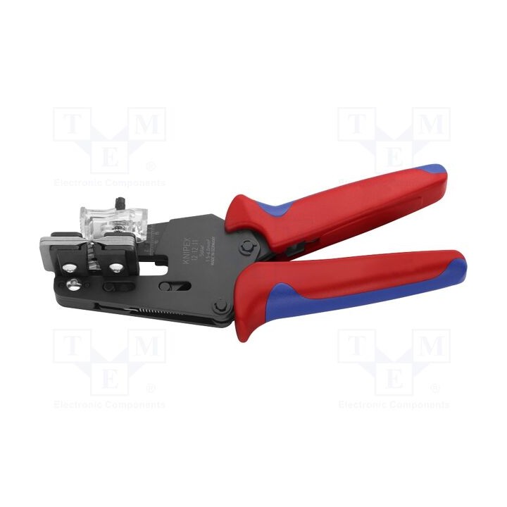 Desencapadores 15AWG÷10AWG Cabo: cabos RADOX® 195mm