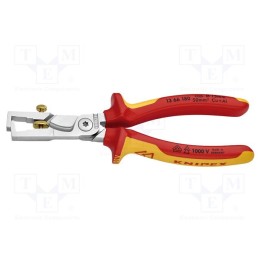 Desencapadores 5mm 7AWG 10mm2 Cabo: redondo 1kVAC isolados