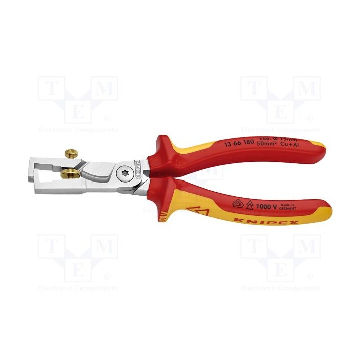 Desencapadores 5mm 7AWG 10mm2 Cabo: redondo 1kVAC isolados
