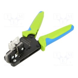 Desencapadores Øcab: 1,9mm,2,4mm,3mm,3,9mm Cabo: solares