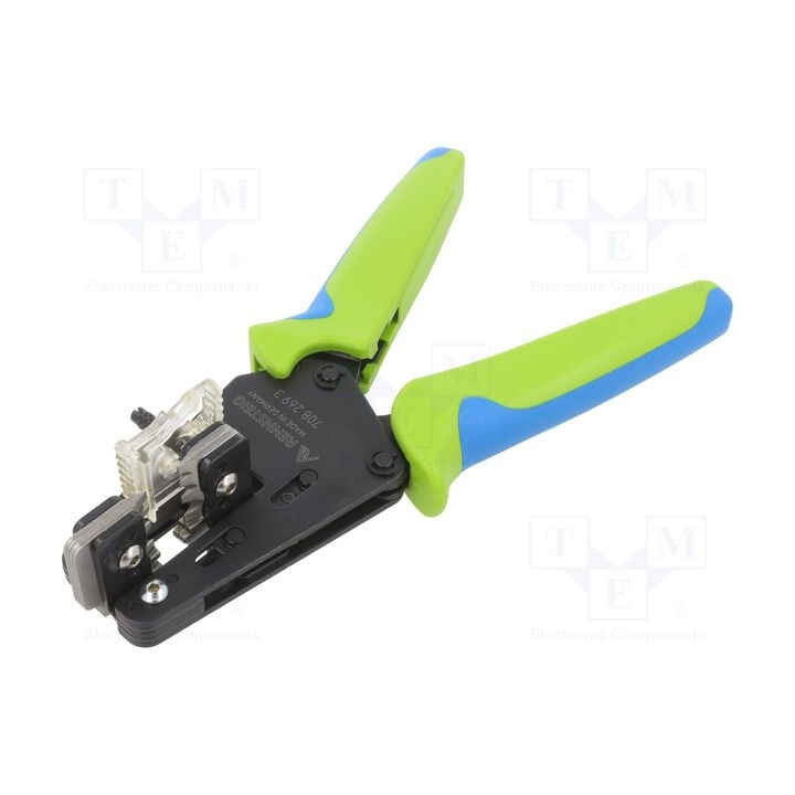 Desencapadores Øcab: 3mm,3,9mm,5mm 4mm2,6mm2,10mm2