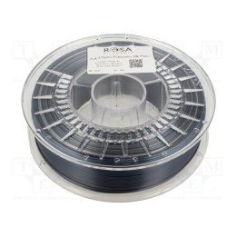 Filamento: PLA Multicolour 1,75mm moon 195÷225°C 800g