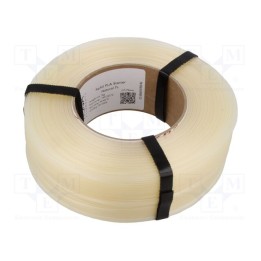 Filamento: PLA 1,75mm natural (transparente) 190÷225°C 1kg