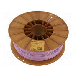 Filamento: PLA Pastle 1,75mm lavanda 185÷225°C 1kg