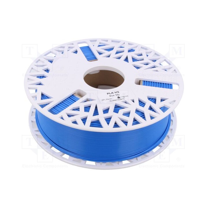 Filamento: PLA High Speed 1,75mm blue sky 180÷240°C 1kg