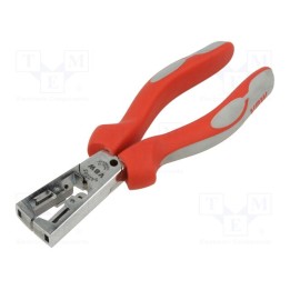 Desencapadores 0,3÷1,2mm2 160mm autoajustáveis