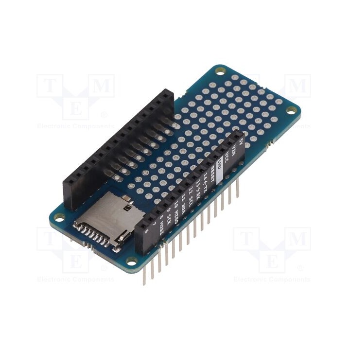 Placa de expansão disco prototípico Arduino Mkr