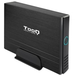 TooQ TQE-3520B caja externa HD 3.5"IDE/SATA3 Negra