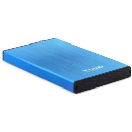 Tooq TQE-2527BL Caja HDD 2.5" USB 3.1 Gen1/USB 3.0