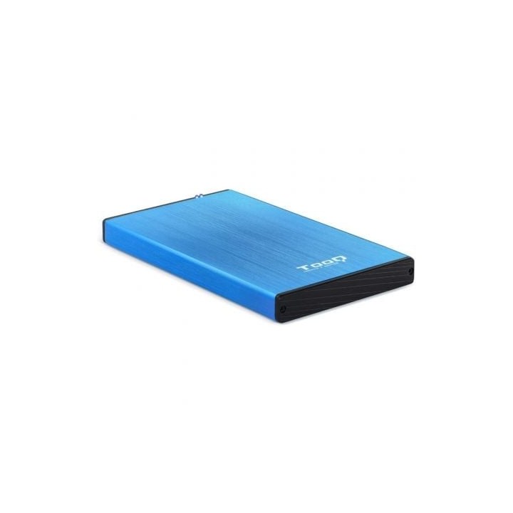 Tooq TQE-2527BL Caja HDD 2.5" USB 3.1 Gen1/USB 3.0