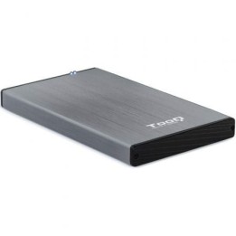 Tooq TQE-2527G Caja HDD 2.5" USB 3.1 Gen1/USB 3.0