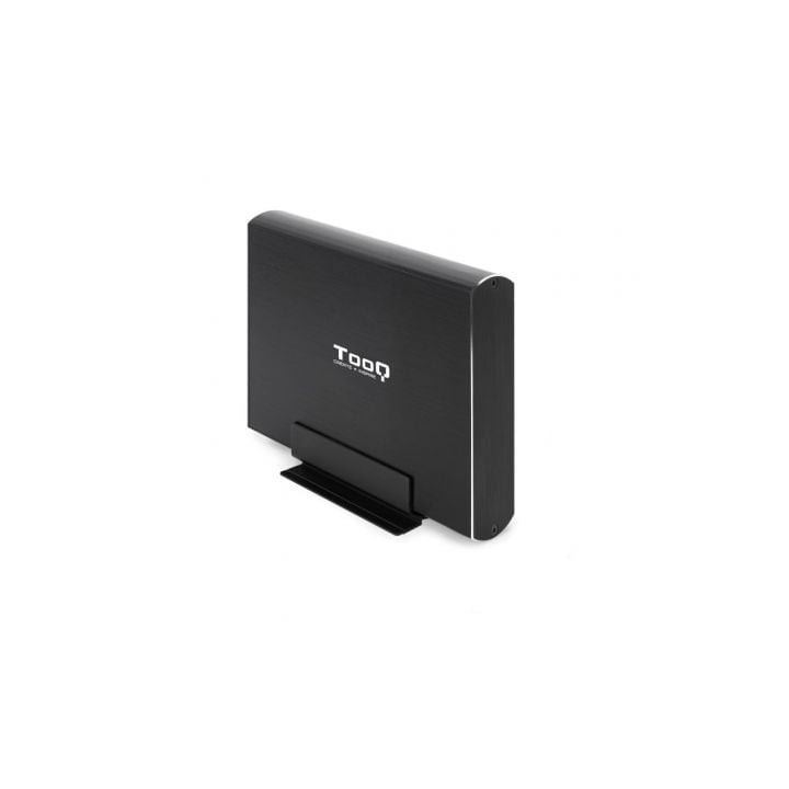TooQ TQE-3531B Caja HDD 3.5" USB 3.1Gen1 Negra