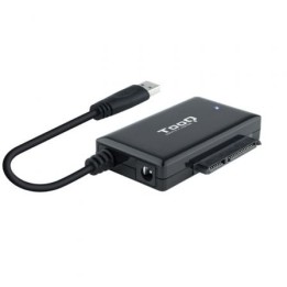 Tooq Adaptador USB 3.0 para discos 2,5"/3,5"