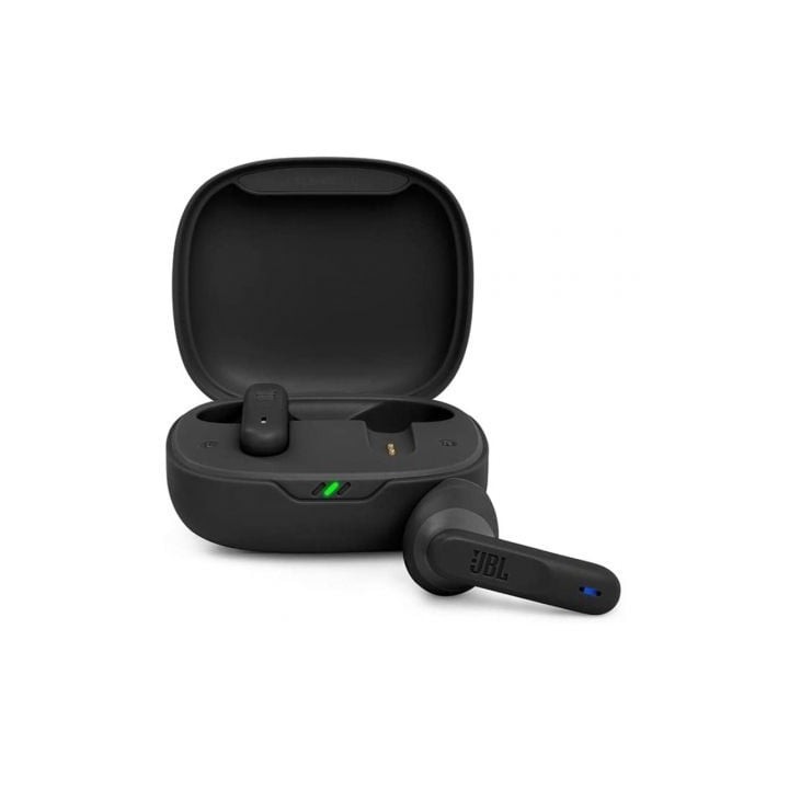 Auriculares Bluetooth JBL Wave 300TWS con estuche de carga/ Autonomía 6h/ Negros
