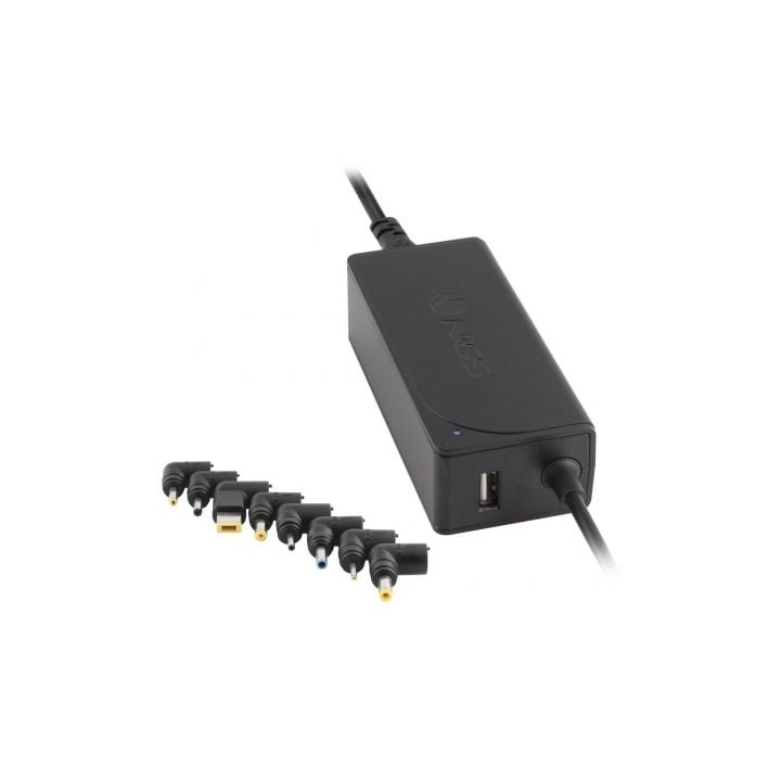 NGS CARGADOR PARA PORTATIL 45W