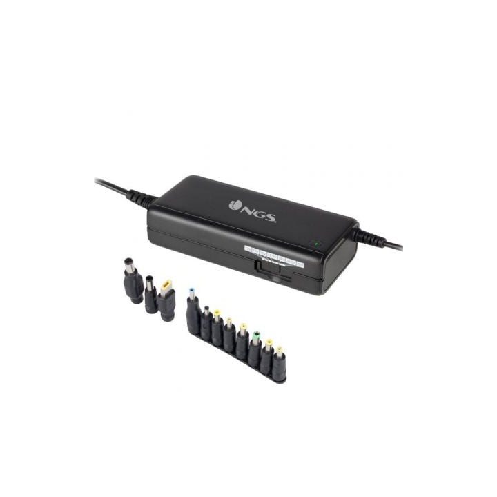 NGS Ban Cargador para Portátil 90W