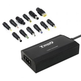 Tooq Cargador portátil 100W 3en1 12 conectores