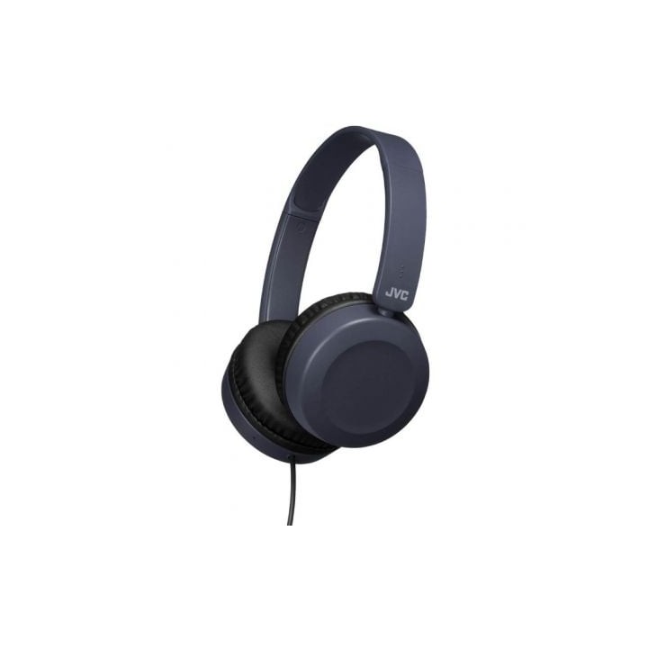 Auriculares JVC HA-S31M/ con Micrófono/ Jack 3.5/ Azules
