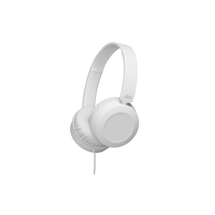 Auriculares JVC HA-S31M/ con Micrófono/ Jack 3.5/ Blancos