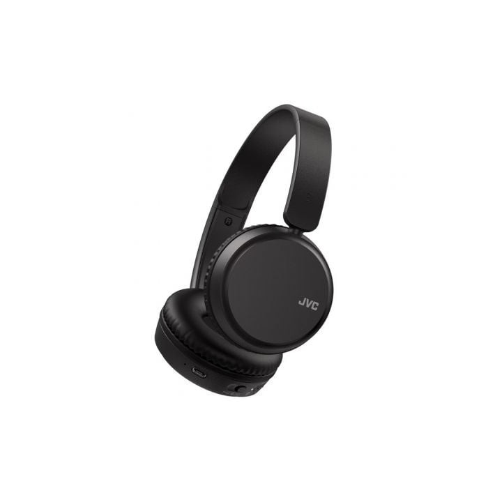 Auriculares Inalámbricos JVC HA-S36W/ con Micrófono/ Bluetooth/ Negros