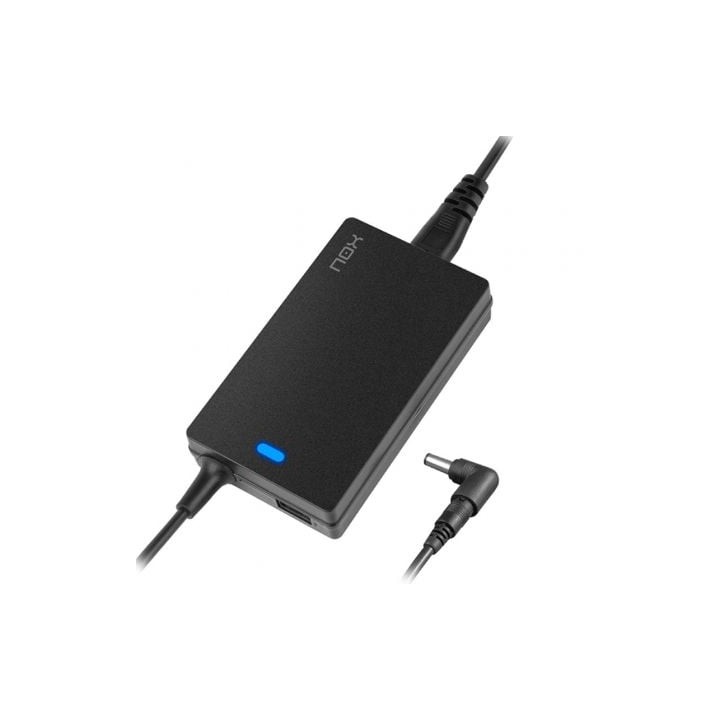 Nox Cargador para portátil 65W USB