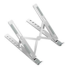 Ewent EW1266 soporte portátil viaje aluminio 17"