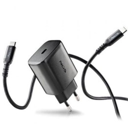 NGS CARGADOR GAN ULTRARAP 45W USB-C CON CABL
