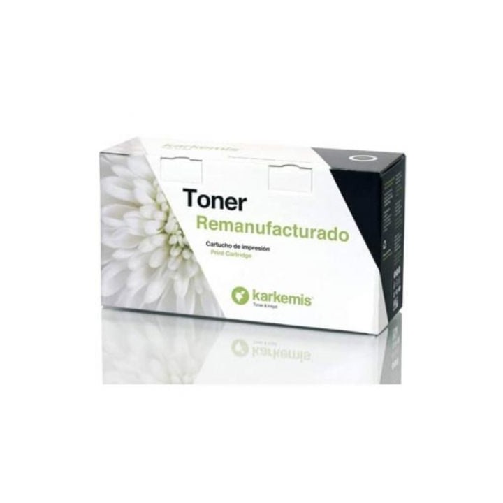 Toner Reciclado Karkemis Brother TN-3600XL Alta capacidad/ Negro