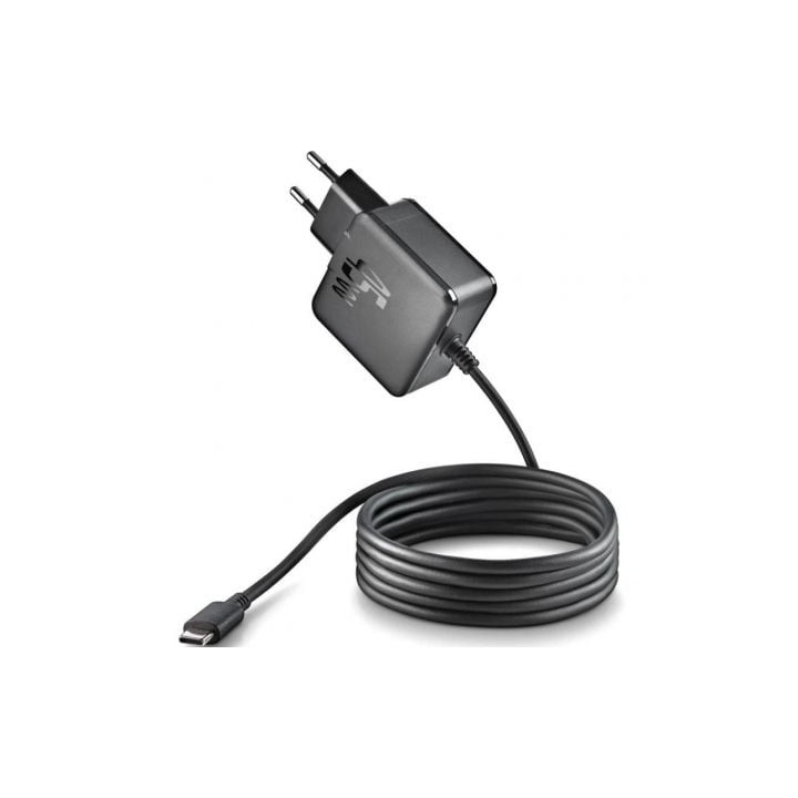 NGS CARGADOR 45W SALIDA USB-C CON CABLE