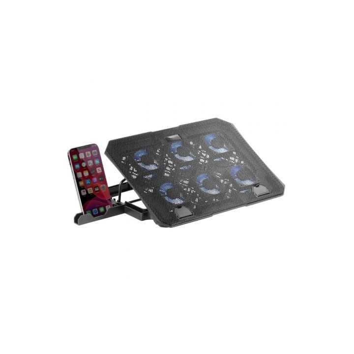 MARS GAMING Base refrigeracion portatil MNBC23