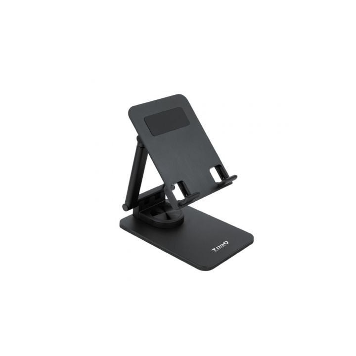 Tooq Soporte mesa tablet hasta 13" Negro