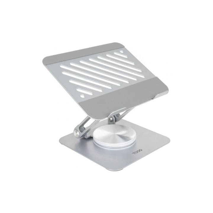 Soporte para Tablet TooQ PH-NARVI-S/ Plata