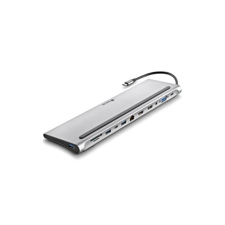 NGS HUB WONDERDOCK12 TYPE C 12 EN 1 ALUMINIO