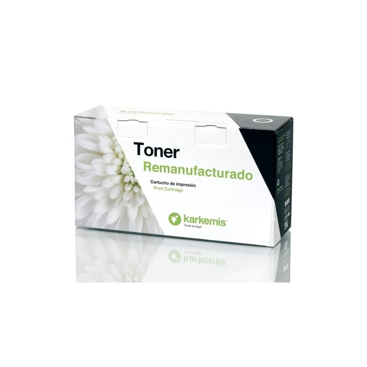 Tóner Reciclado Karkemis HP nº83A/ Negro
