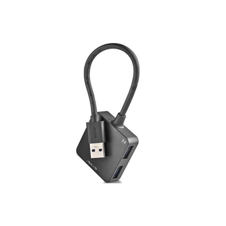 Hub USB 3.0 NGS IHUB3.0Tiny/ 4xUSB