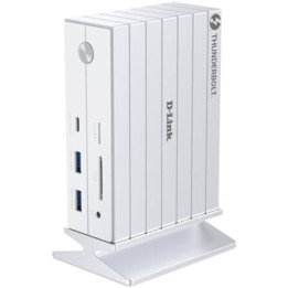 D-Link DUF-E01/E Docking 14 en 1 Thunderbolt 4