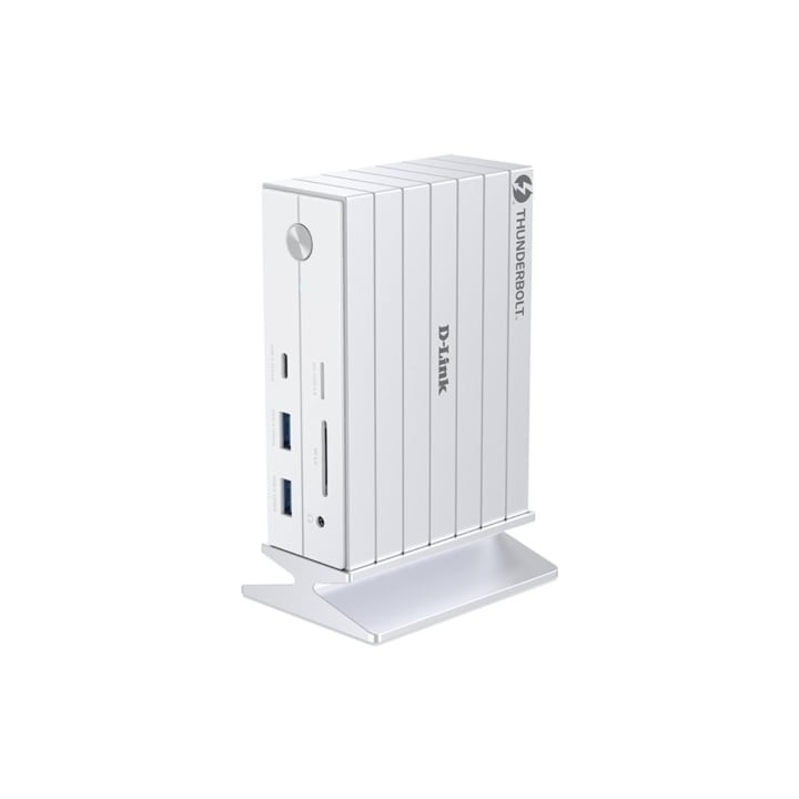 D-Link DUF-E01/E Docking 14 en 1 Thunderbolt 4