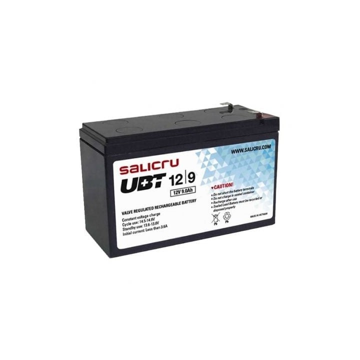 Salicru Bateria UBT 9Ah/12v
