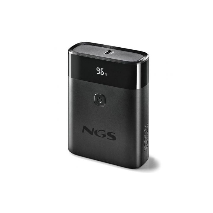 NGS BATERIA EXTERNA PORTATIL CARGA RAPIDA 22,5W