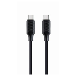 Gembird Cable carga y datos USB-C,PD 60 W, 1,5 m