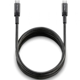 NGS Cable carga rapida USB C A USB C 2M