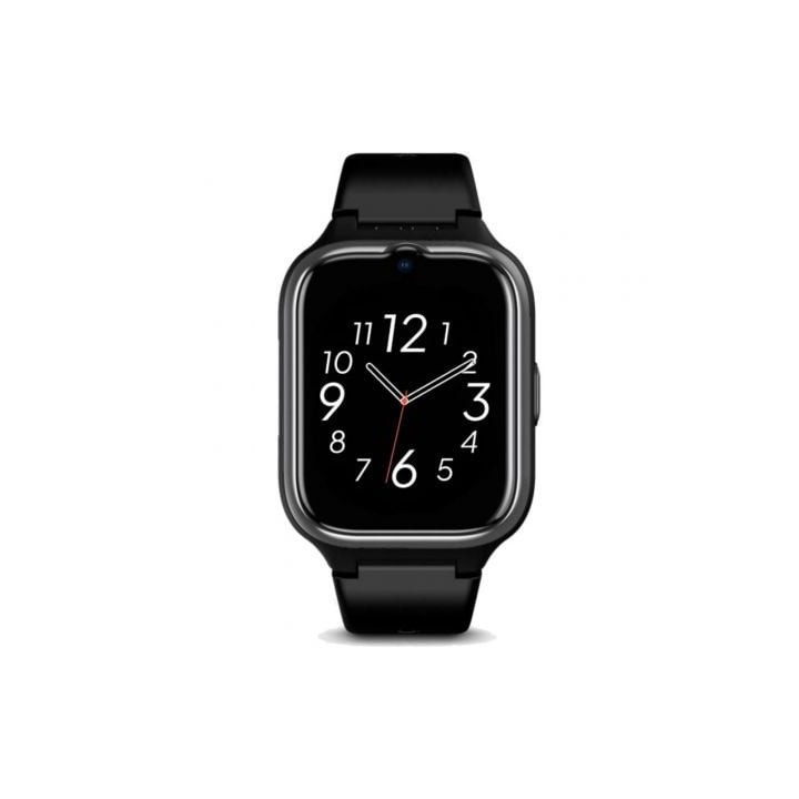Reloj con Localizador para Personas Mayores SPC Smartee 4G Senior/ Negro