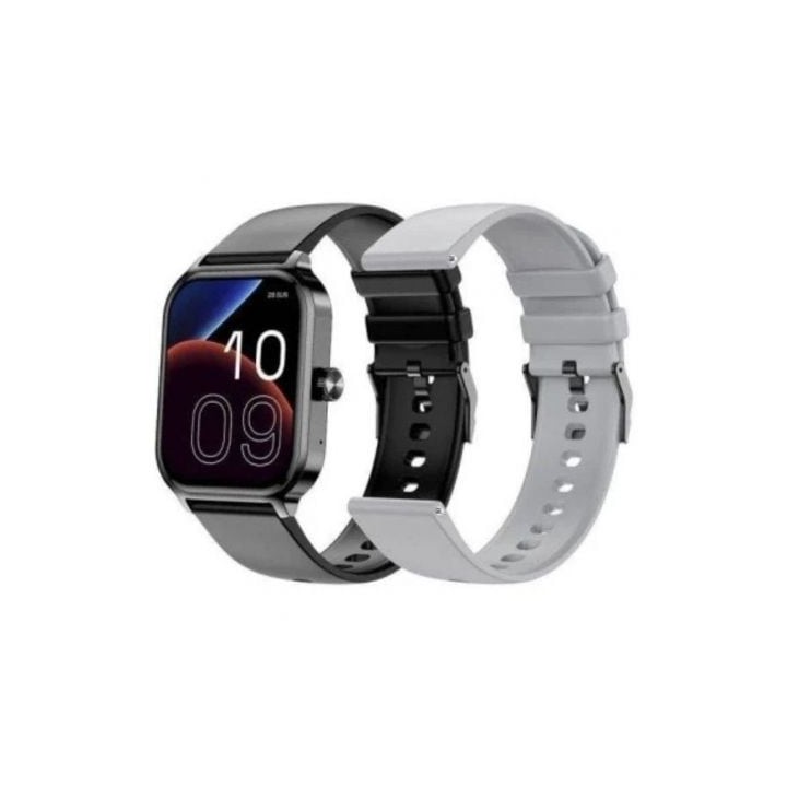 Smartwatch SPC Smartee Duo 3/ Notificaciones/ Frecuencia Cardíaca/ Negro
