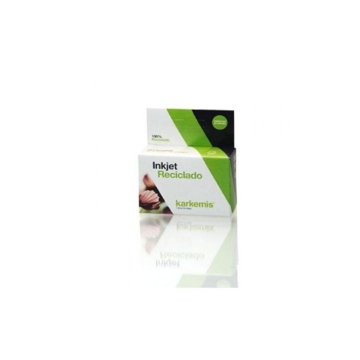 Cartucho de Tinta Reciclado Karkemis Canon PG-560 XXL/ Alta Capacidad/ Negro