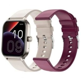 SPC SmartWatch SMARTEE DUO 3 1.93" Blanco + correa