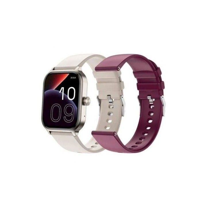 SPC SmartWatch SMARTEE DUO 3 1.93" Blanco + correa