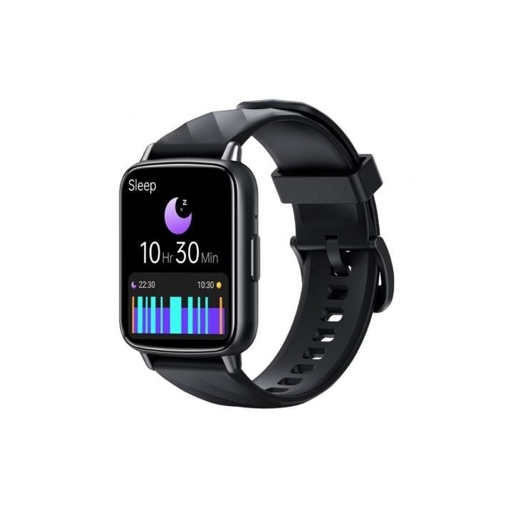 Smartwatch ZTE Watch Live 3/ Notificaciones/ Frecuencia Cardíaca/ Negro